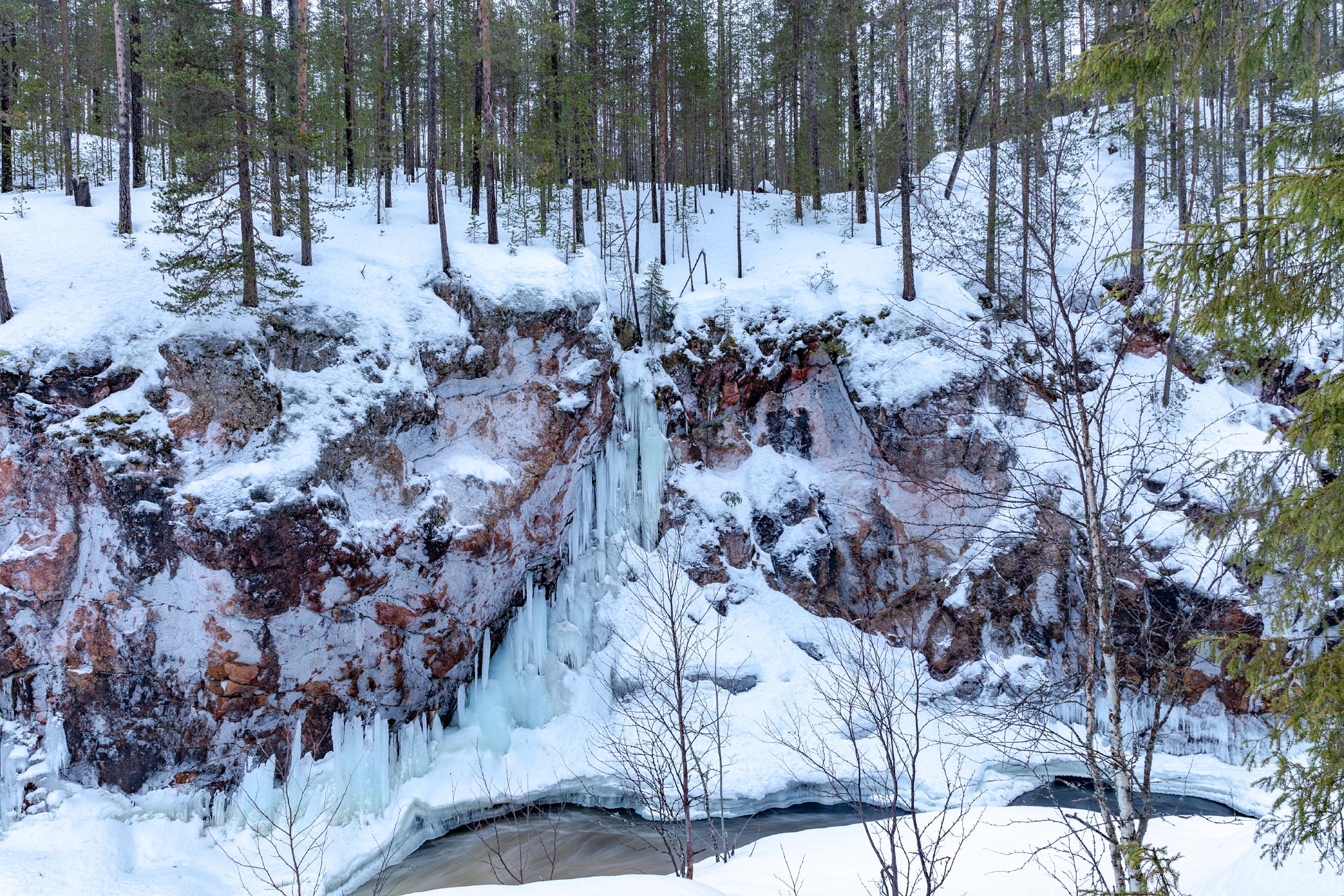 Kuusamo (Photo license: CC BY 2.0)
